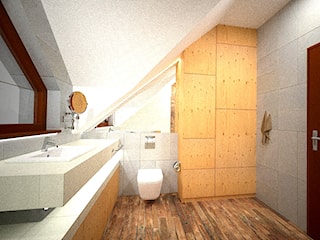 LGN_Projekt łazienki
