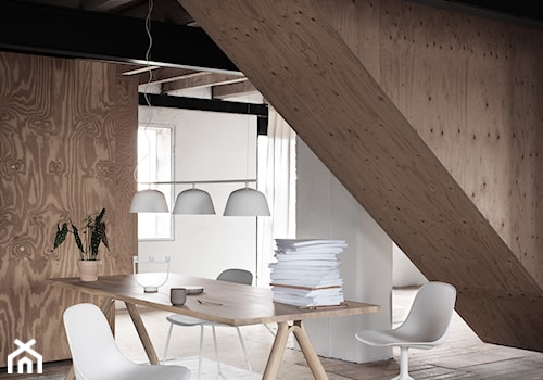 Biała pracownia - zdjęcie od KODY Wnętrza Design & Concept Store