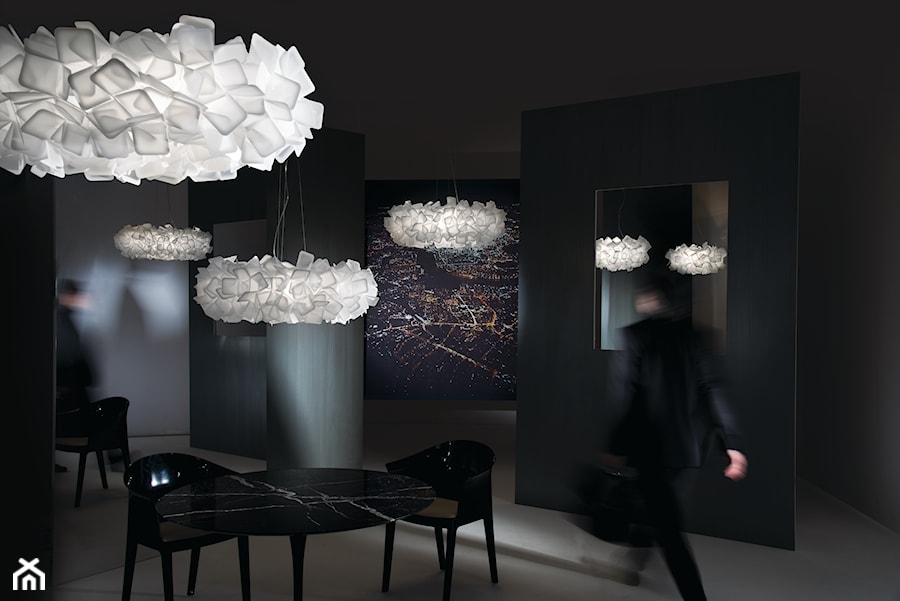 Jadalnia w chmurach - zdjęcie od KODY Wnętrza Design & Concept Store