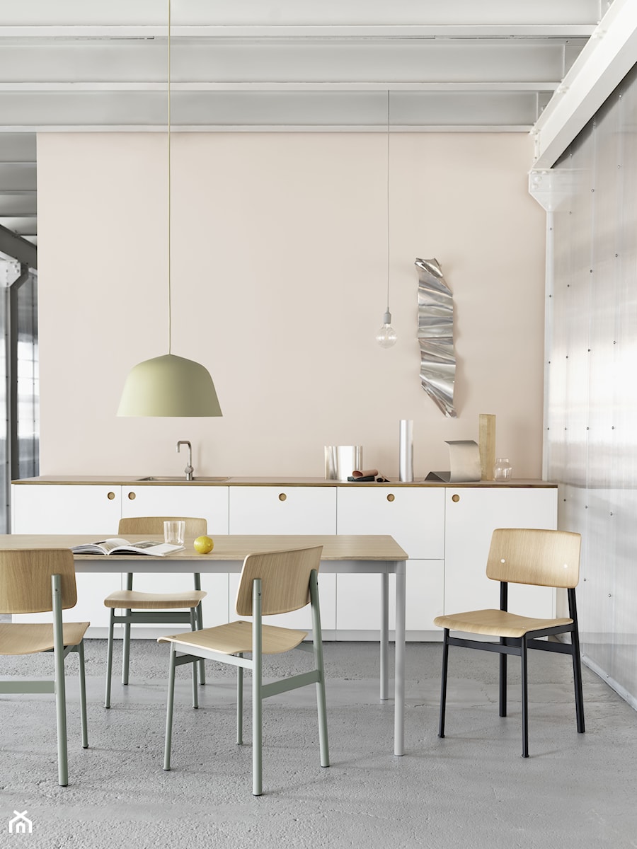 Pastelowa kuchnia - zdjęcie od KODY Wnętrza Design & Concept Store