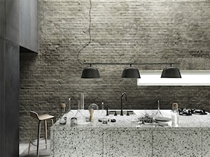 Alchemiczna Kuchnia - zdjęcie od KODY Wnętrza Design & Concept Store