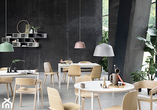 Restauracja w stylu skandynawskim - zdjęcie od KODY Wnętrza Design & Concept Store