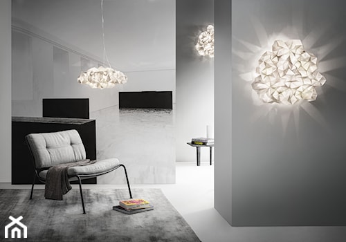 Niebiański salon - zdjęcie od KODY Wnętrza Design & Concept Store