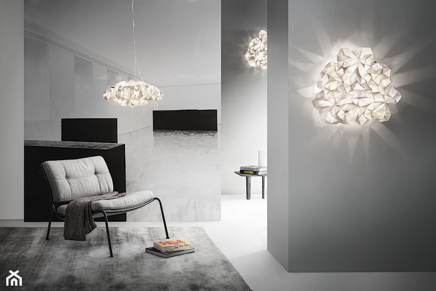 Niebiański salon - zdjęcie od KODY Wnętrza Design & Concept Store