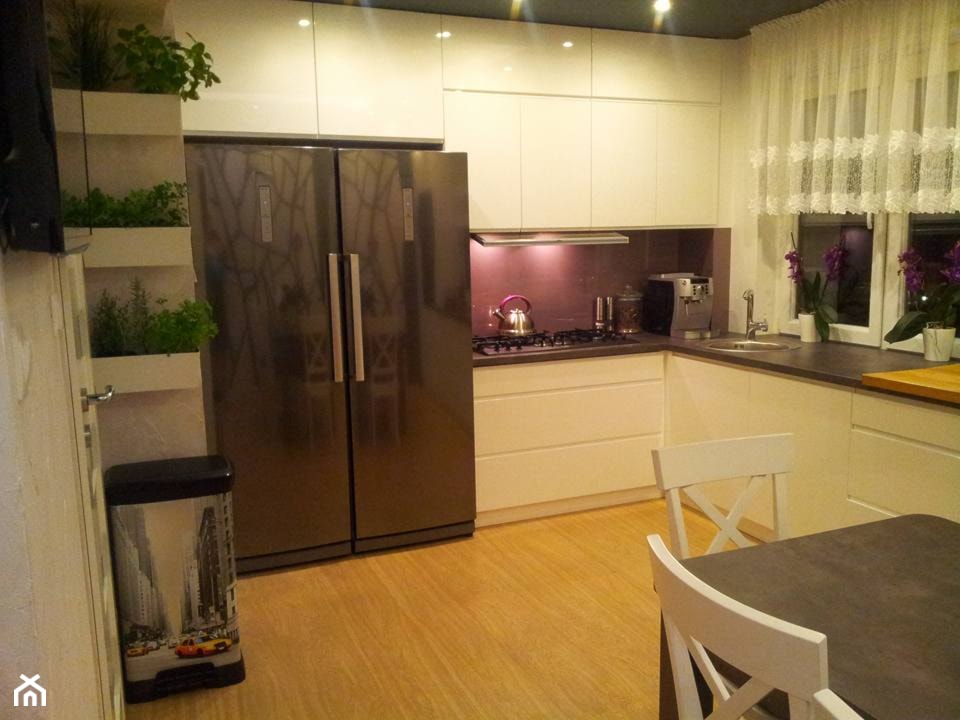 Kuchnia w mieszkaniu w systemie szczecińskim - zdjęcie od izap74 - Homebook