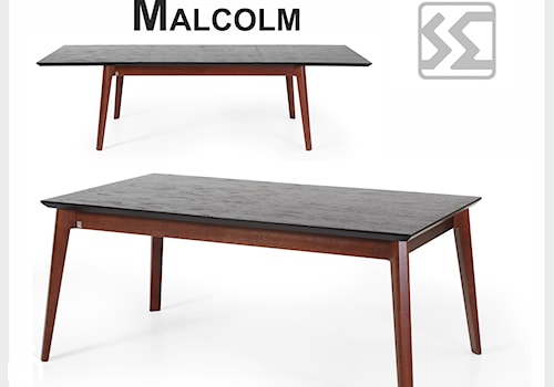Stół rozkładany Malcolm - zdjęcie od KAMPRA MEBLE