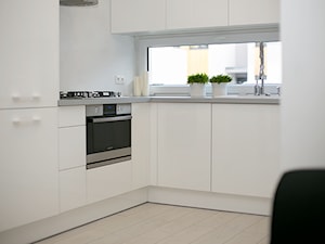 Projekt Robakowo - Kuchnia, styl nowoczesny - zdjęcie od kabeDesign kasia białobłocka
