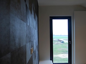 Projekt Gowarzewo II - Sypialnia, styl nowoczesny - zdjęcie od kabeDesign kasia białobłocka