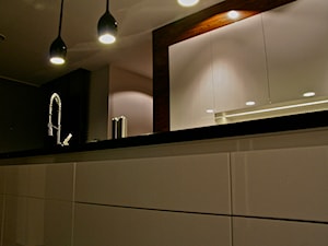 Projekt Koninko - KUCHNIA - Kuchnia, styl nowoczesny - zdjęcie od kabeDesign kasia białobłocka