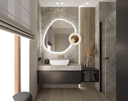 łazienka z klimatem - zdjęcie od 3deko - Homebook