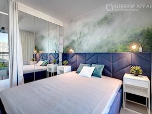 SOLVO - Sypialnia, styl nowoczesny - zdjęcie od INTERIOR AFFAIRS
