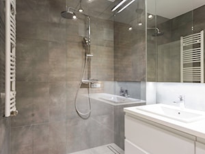 ANP - Mała łazienka, styl nowoczesny - zdjęcie od INTERIOR AFFAIRS