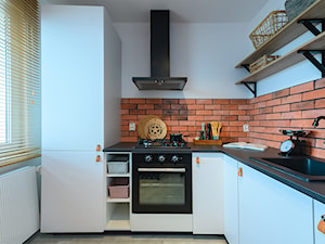 Mieszkanie - Kuchnia - zdjęcie od residence_fotografia_wnetrz