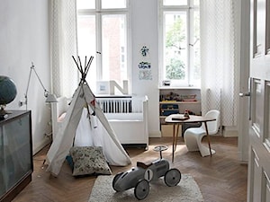 Pokój dziecka, styl skandynawski - zdjęcie od karola