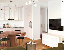 Mieszkanie | BLISKA WOLA - Kuchnia, styl nowoczesny - zdjęcie od MAKAO home - Homebook