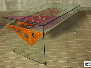 WING FLAP TABLE - zdjęcie od Wings Design