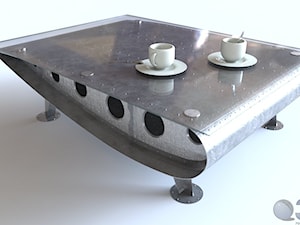 AIR COFFEE TABLE - WINGS DESIGN PL - zdjęcie od Wings Design