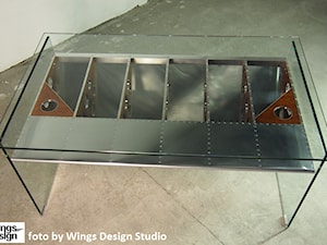 WING FLAP TABLE - zdjęcie od Wings Design