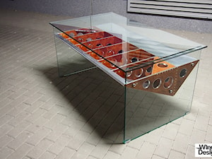 WING FLAP TABLE - zdjęcie od Wings Design