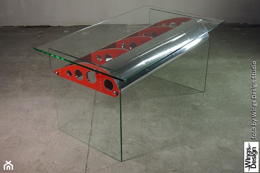 WING COFFEE TABLE - zdjęcie od Wings Design