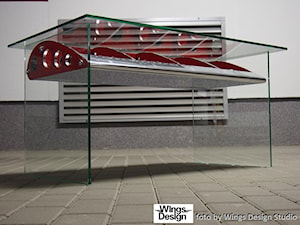 WING COFFEE TABLE - zdjęcie od Wings Design