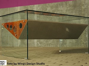 WING FLAP TABLE - zdjęcie od Wings Design