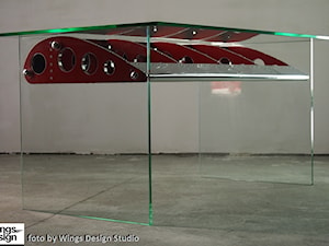 WING COFFEE TABLE - zdjęcie od Wings Design