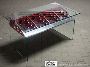 WING COFFEE TABLE - zdjęcie od Wings Design