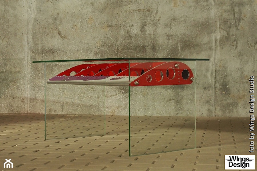 WING COFFEE TABLE - zdjęcie od Wings Design