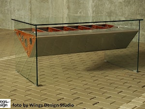 WING FLAP TABLE - zdjęcie od Wings Design