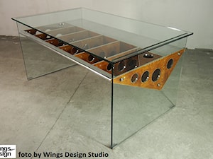 WING FLAP TABLE - zdjęcie od Wings Design