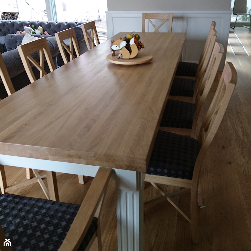Stół prowansalski - zdjęcie od Houseform- meble i wyposażenie wnętrz - Homebook