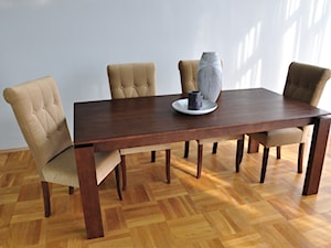 Stół z litego drewna "Lido" - zdjęcie od Houseform- meble i wyposażenie wnętrz