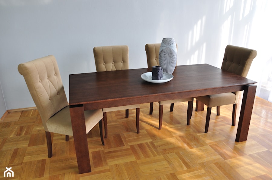 Stół z litego drewna "Lido" - zdjęcie od Houseform- meble i wyposażenie wnętrz