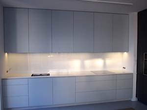 Meble kuchenne, MDF lakierowany - zdjęcie od Houseform- meble i wyposażenie wnętrz