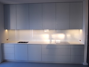 Meble kuchenne, MDF lakierowany - zdjęcie od Houseform- meble i wyposażenie wnętrz