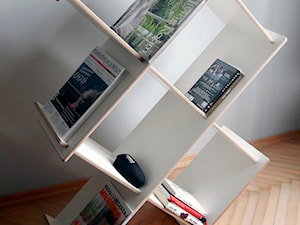 Regał HALFEX - zdjęcie od Konzept Home - Meble na wymiar