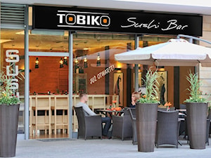 Tobiko Sushi Bar Warszawa - zdjęcie od ArtDekoProjekt Interior Gallery