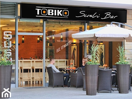 Aranżacje wnętrz - Wnętrza publiczne: Tobiko Sushi Bar Warszawa - ArtDekoProjekt Interior Gallery . Przeglądaj, dodawaj i zapisuj najlepsze zdjęcia, pomysły i inspiracje designerskie. W bazie mamy już prawie milion fotografii!