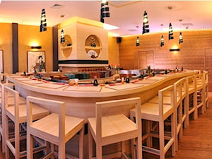 Tobiko Sushi Bar Warszawa 