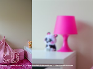 Mieszkanie Warszawa Jelonki - Pokój dziecka, styl nowoczesny - zdjęcie od Pracownia Projektowania | Daria Ciuńczyk-Duda