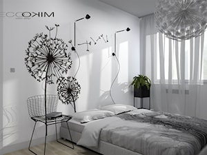Sypialnia, styl nowoczesny - zdjęcie od Deco Miko