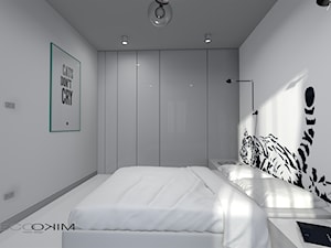 biała sypialnia - zdjęcie od Deco Miko