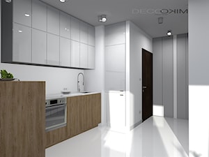 biała kuchnia - zdjęcie od Deco Miko