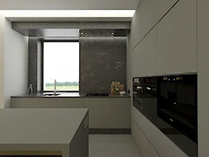 dom.Toruń - Kuchnia, styl nowoczesny - zdjęcie od ip-design