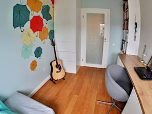 mieszkanie Gdańsk Żabianka - Pokój dziecka - zdjęcie od ip-design