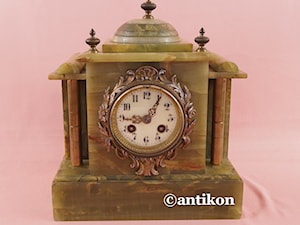 Zabytkowe stare zegary - Salon, styl tradycyjny - zdjęcie od Antikon Galeria