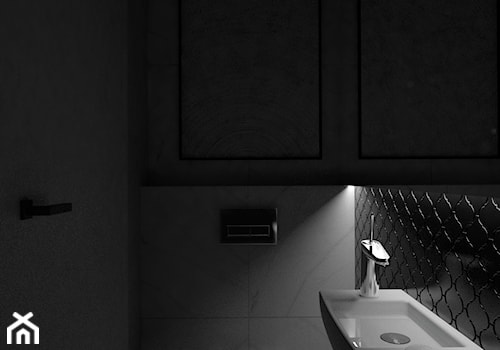 biało-czarna toaleta - zdjęcie od Skrzypczynski_pracownia