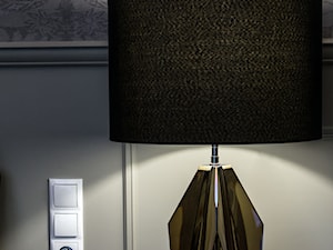 Zbliżenie na lampę - zdjęcie od Viva Design Rzeszów