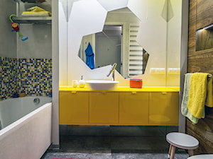 Zdjęcie łazienki dla dzieci - zdjęcie od Viva Design Rzeszów